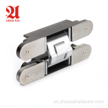 Bisagra ajustable de 160 mm de fácil montaje en altura